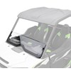 KQR™ Half Windshield, Polycarbonate photo thumbnail 1