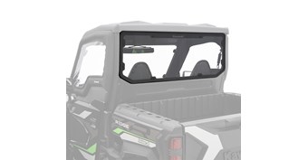 KQR™ Rear Panel, Polycarbonate