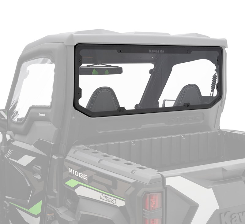 KQR™ Rear Panel, Polycarbonate detail photo 1