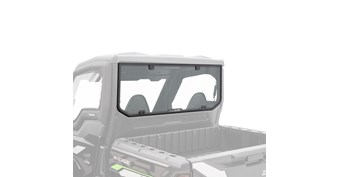 KQR™ Rear Panel, Glass