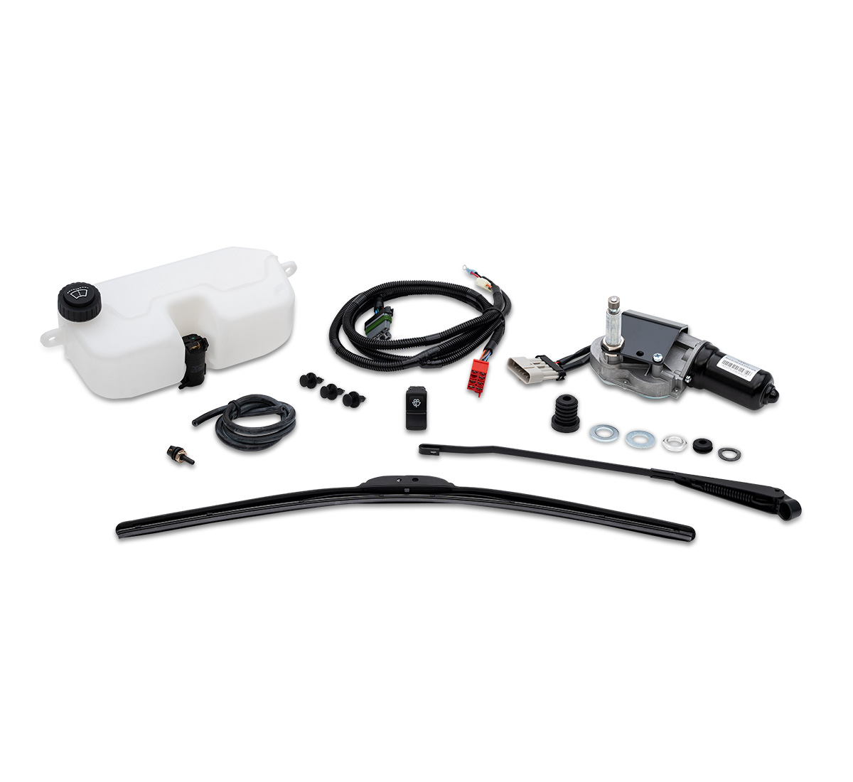 Windshield Wiper Washer