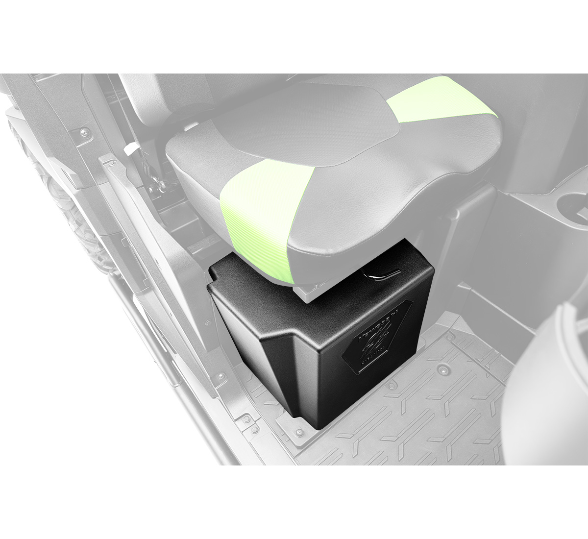 Ridge® HVAC Stage 2 Audio Upgrade Kit | Kawasaki Motors Corp
