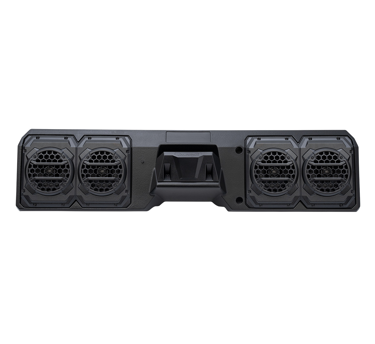 Ridge® HVAC RIDGE® Interactive Display Audio Kit | Kawasaki Ridge® HVAC RIDGE® Interactive Display Audio Kit | Kawasaki
