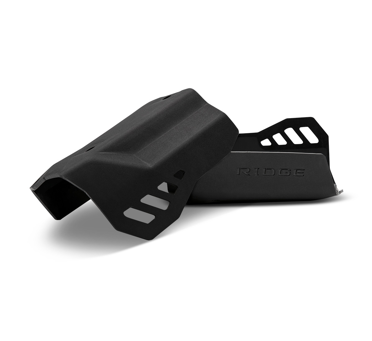 Ridge® XR HVAC A-Arm Guard Set, Rear | Kawasaki Motors Corp Ridge® XR HVAC A-Arm Guard Set, Rear | Kawasaki Motors Corp