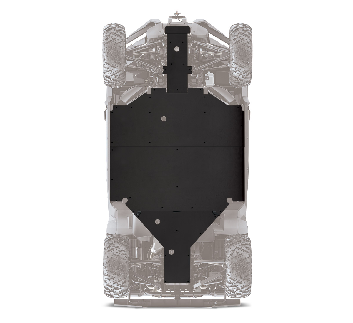 Ridge® HVAC Premium Side Mirror Set | Kawasaki Motors Corp