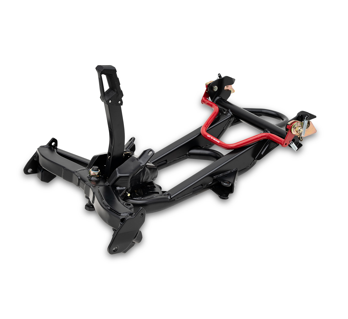 Ridge® Ranch Edition Plow Push Frame | Kawasaki Motors Corp