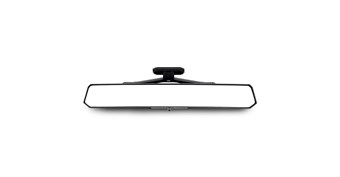 Lighted Wide Angle Rear View Mirror