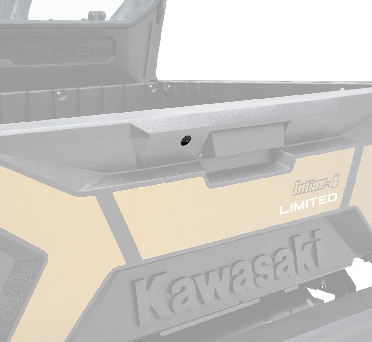 RIDGE® Rear View Camera