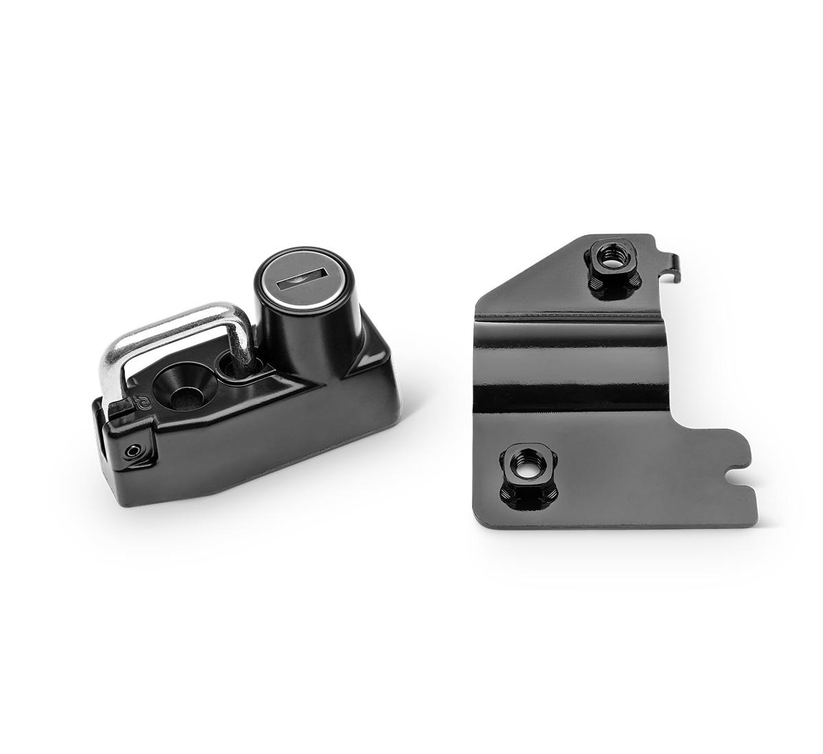 Helmet Lock