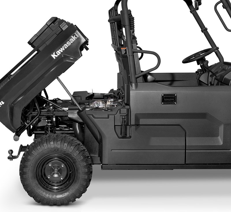 MULE PROMX™ (EPS) Cargo Bed Lift Kawasaki Motors Corp., U.S.A.