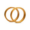 Rim Set (17inch),Gold photo thumbnail 1