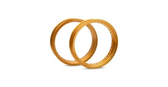 photo of a Rim Set (17inch),Gold