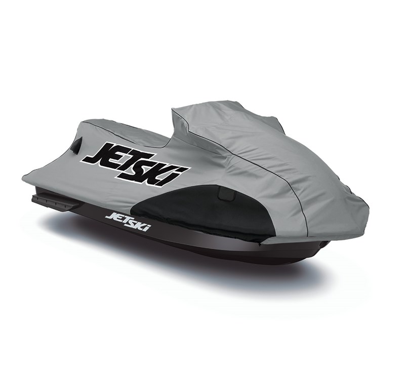 Vacu-Hold Jet Ski® Cover, Jet Ski® Ultra® 310LX/Jet Ski® Ultra® 310LX-S, Silver detail photo 1