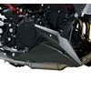 Lower Cowling, Metallic Spark Black/660 photo thumbnail 2