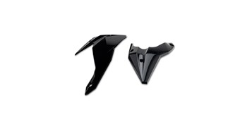 Lower Cowling, Ebony/H8