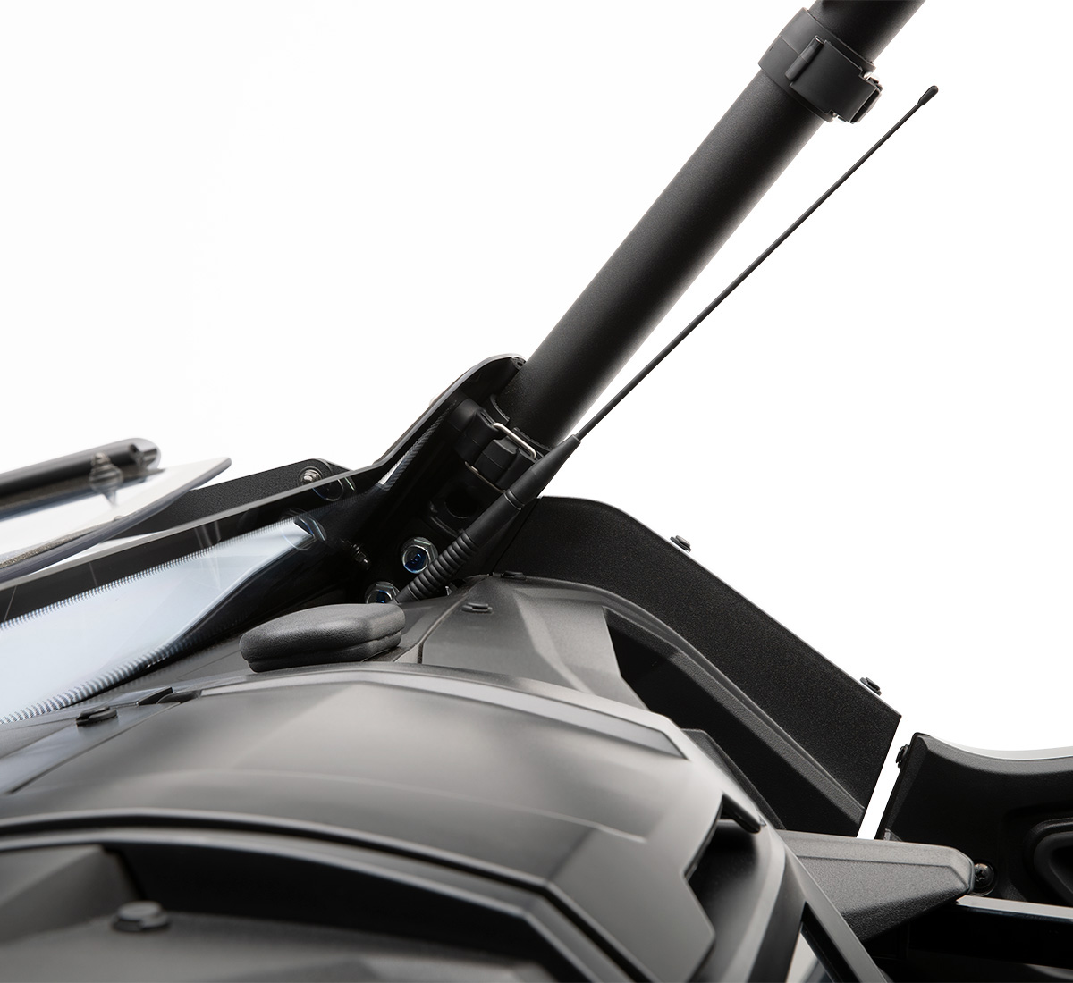 Kawasaki Interactive Display Mount Kit