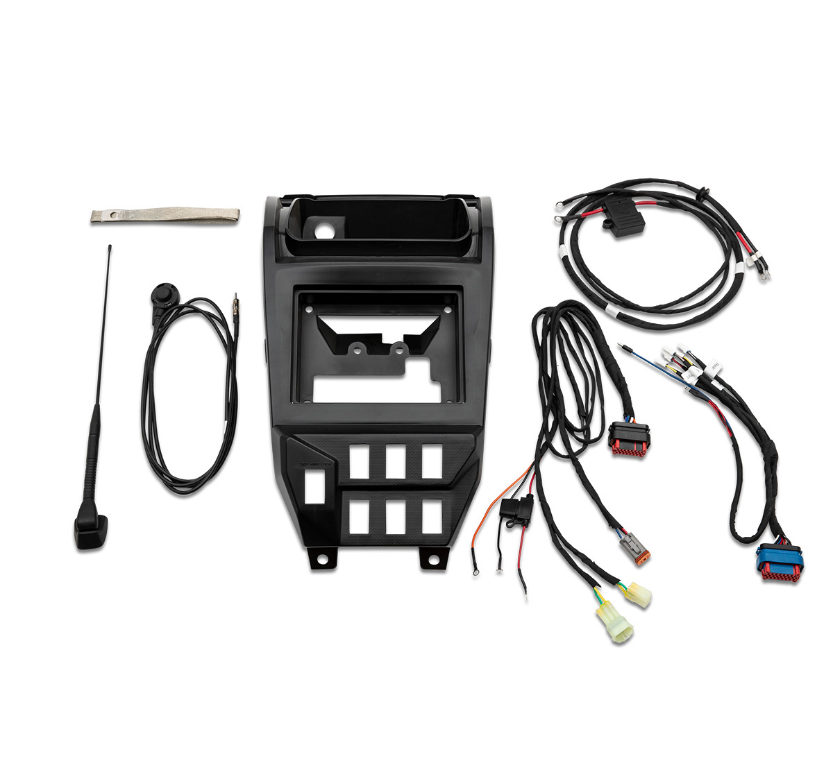 Teryx KRX4® 1000 eS Kawasaki Interactive Display Mount Kit 