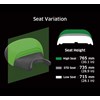 ERGO-FIT® Reduced Reach Seat photo thumbnail 2