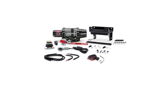 MULE PRO-FXR™ 1000/MULE PRO-FX™ 1000 HD/MULE PRO-FXT™ 1000 WARN® VRX™ 45-S Powersport Winch Kit