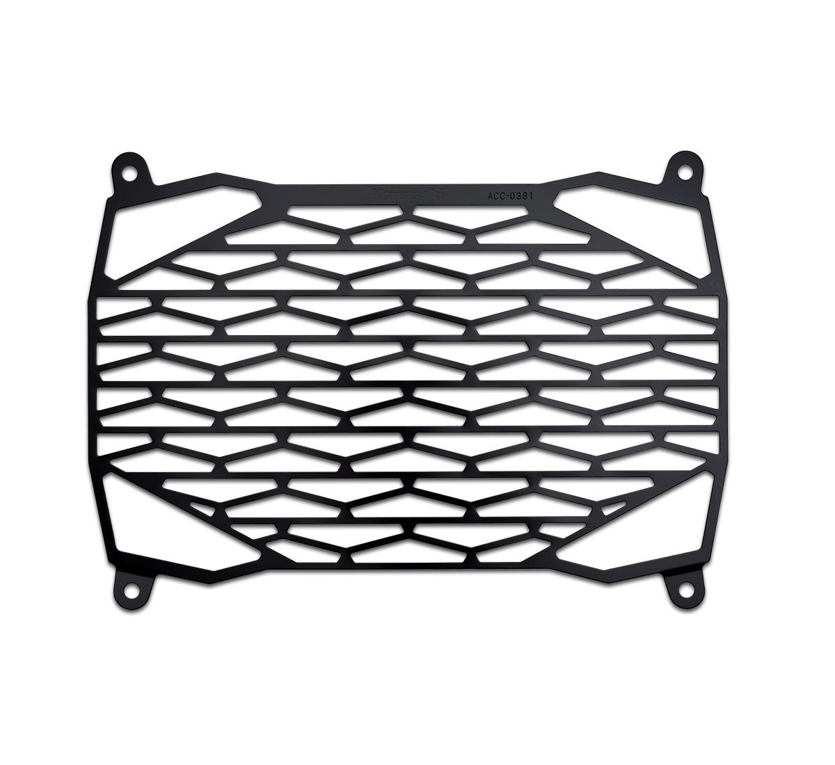 【yui kawasaki様】オーダーページ Eliminator® SE ABS Radiator Screen | Kawasaki Motors Corp., U.S.A.