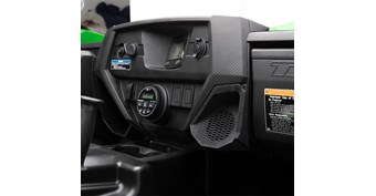 Teryx® Audio System