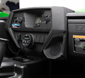 Teryx® Audio System