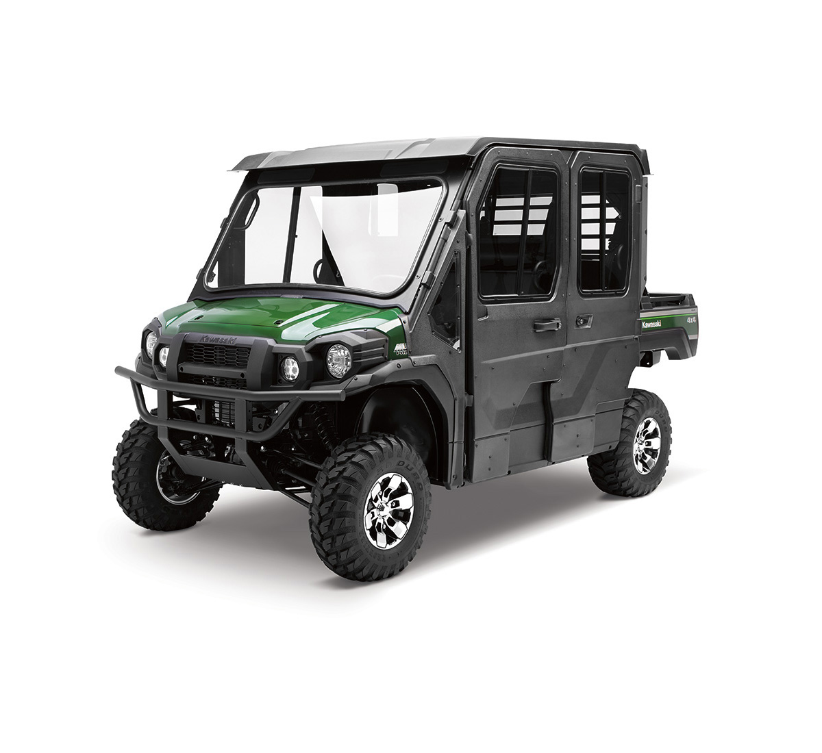 Hard Cab Enclosure, 