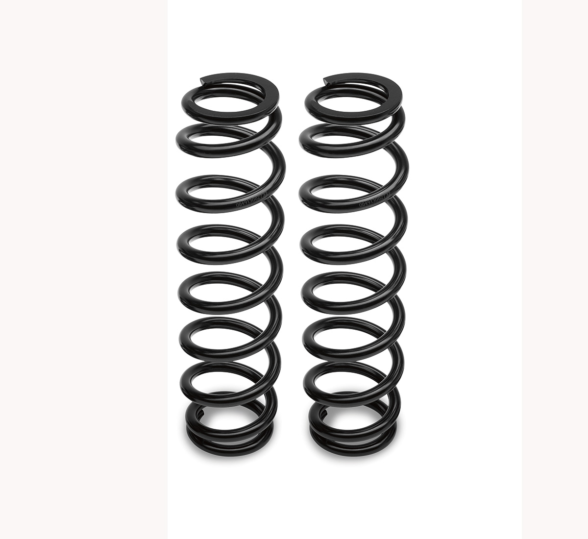 MULE PRO-FXT™ 1000 LE CAMO Heavy Duty Spring Set, Rear