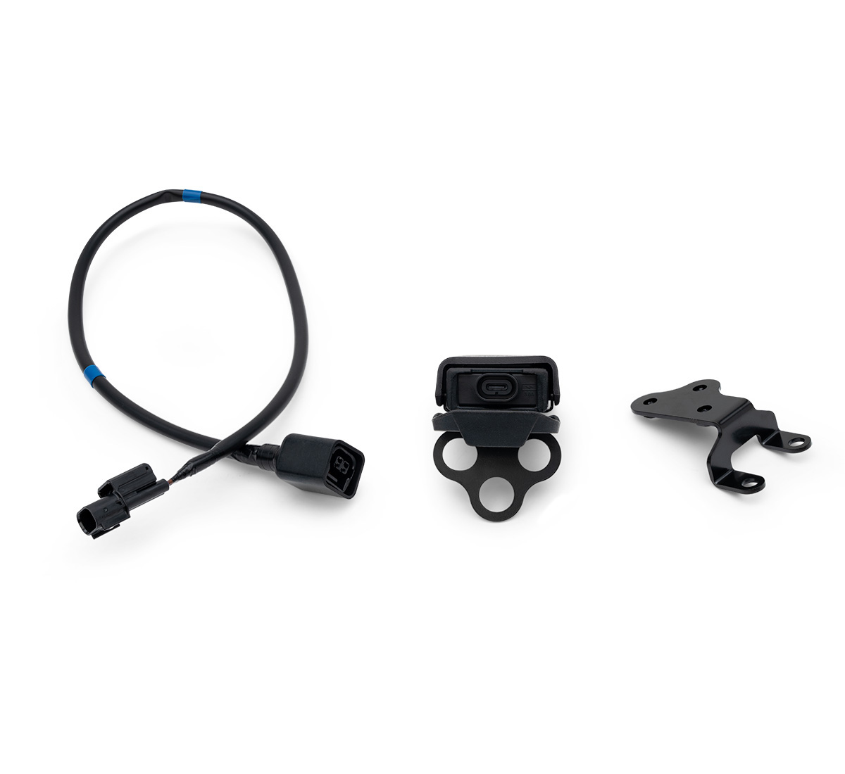 Ninja® 7 Hybrid ABS USB Outlet Kit Type-C | Kawasaki Motors Corp