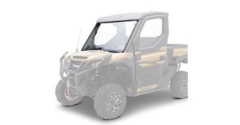 photo of a Full Windshield, Glass Incl Hardware