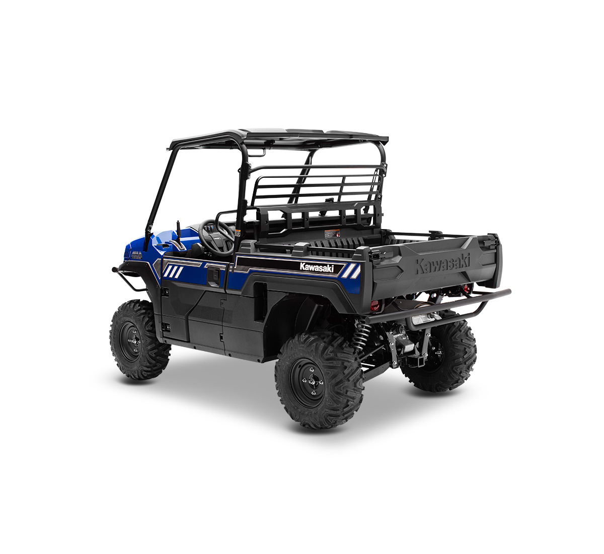 MULE PRO-FXR™ 1000 LE Deluxe Roof | Kawasaki Motors Corp., U.S.A.