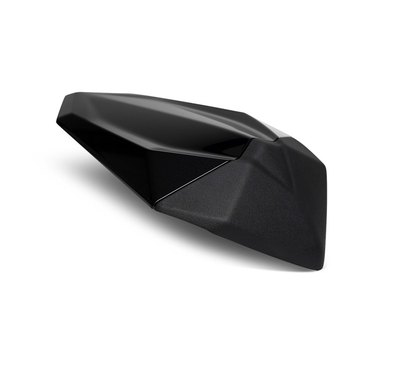 Seat Cowl, Metallic Spark Black/660 detail photo 2