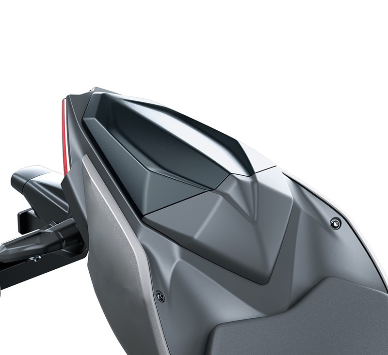 Seat Cowl, Metallic Flat Spark Black/739 detail photo 1