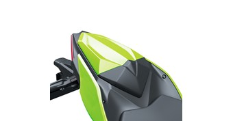 Seat Cowl, Metallic Yellowish Green/79K