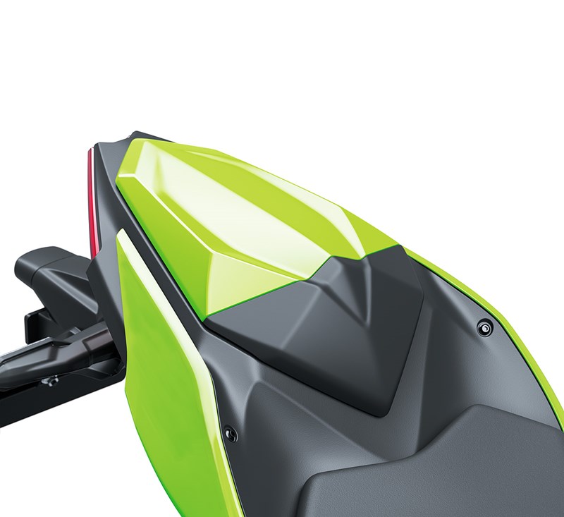 Seat Cowl, Metallic Yellowish Green/79K detail photo 1