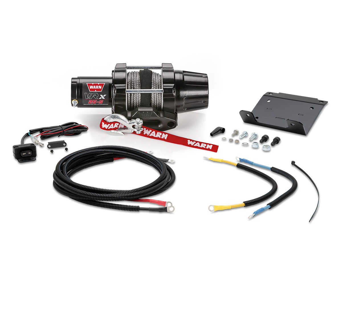 Brute Force® 450 4x4 Brute Force® 450 WARN® VRX™ 25-S