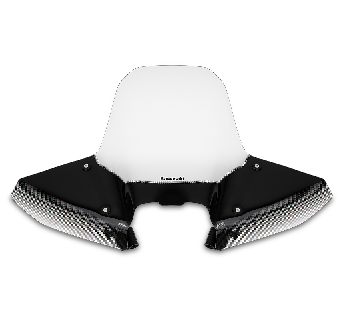 Brute Force® 450 4x4 Windshield | Kawasaki Motors Corp., U.S.A.