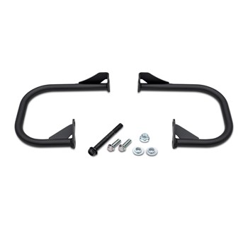 Engine Guard, Black