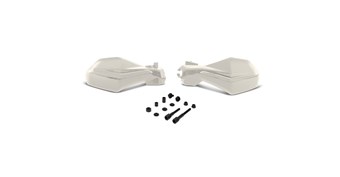 Hand Guard Set, Whitish Beige