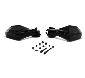 Hand Guard Set, Ebony