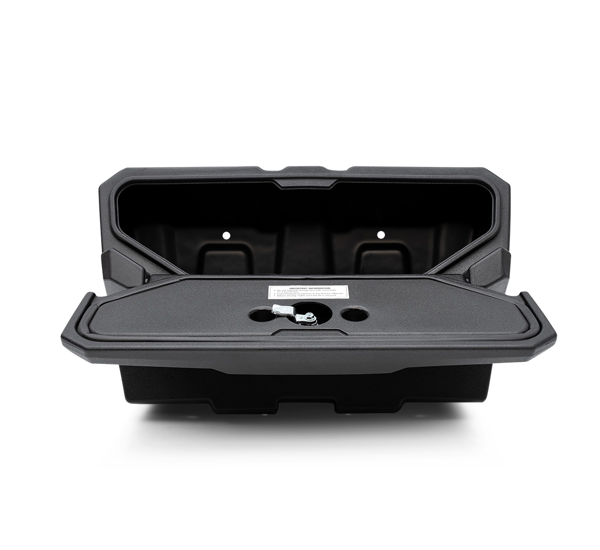 NAV® 4e Rear Locking Storage Trunk | Kawasaki Motors Corp