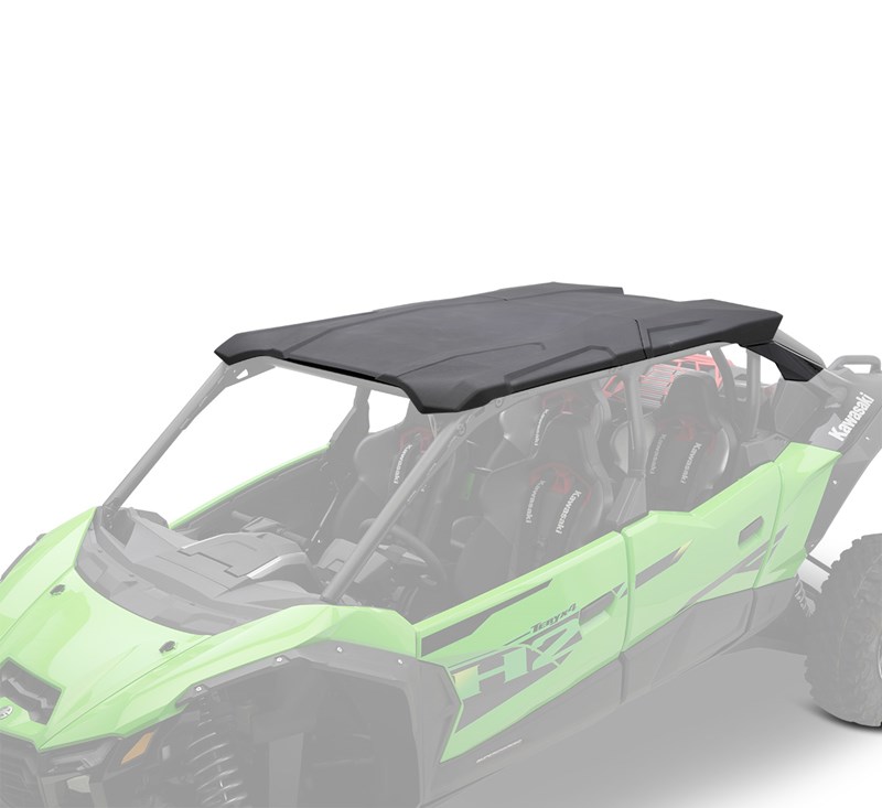 Sport Roof detail photo 1