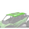 KQR™ Premium Roof, Polycarbonate, Green photo thumbnail 1