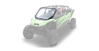 KQR™ Full Windshield, Glass