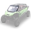 KQR™ Full Windshield, Polycarbonate photo thumbnail 1