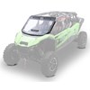KQR™ Vented Full Windshield, Polycarbonate photo thumbnail 1