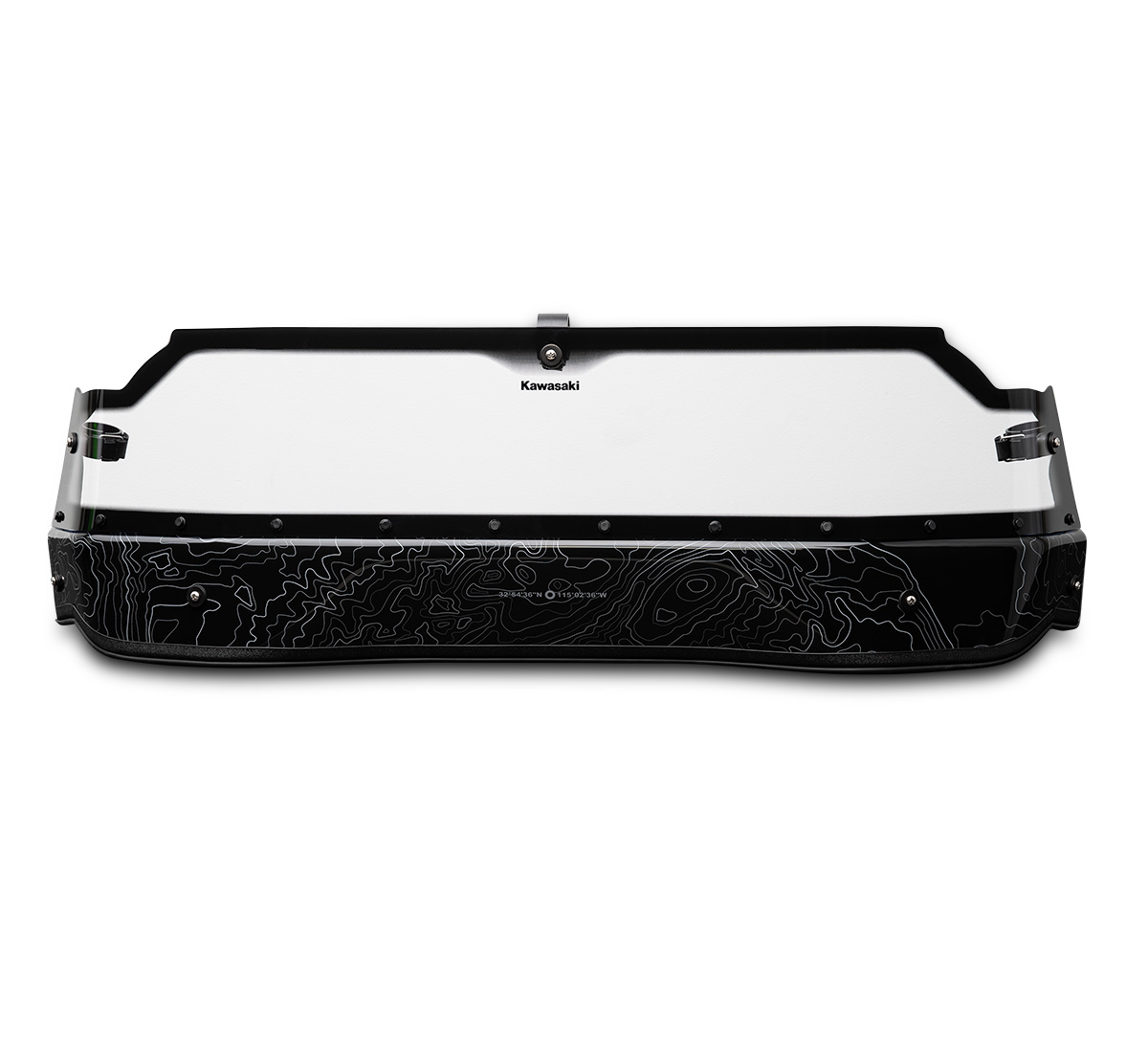 Rear Panel, Polycarbonate