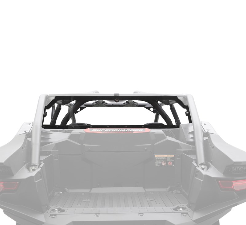 Rear Panel, Polycarbonate detail photo 1
