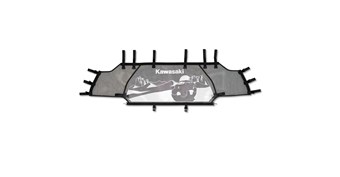 Rear Panel, Soft Mesh