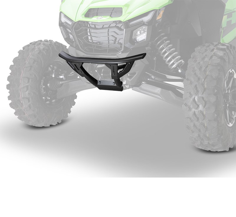 Sport Front Bumper detail photo 2